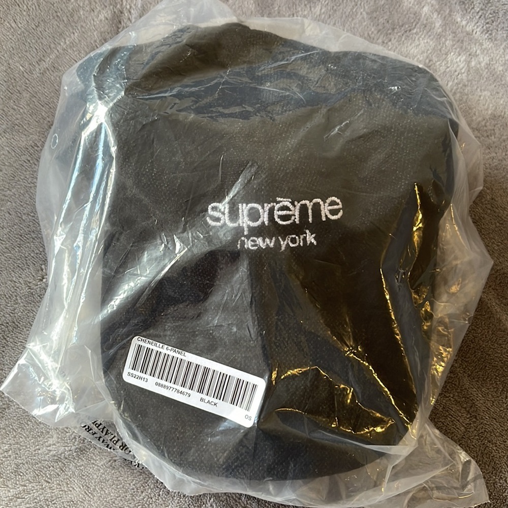 SUPREME CHENILLE 6-Panel - Picture 5 of 5